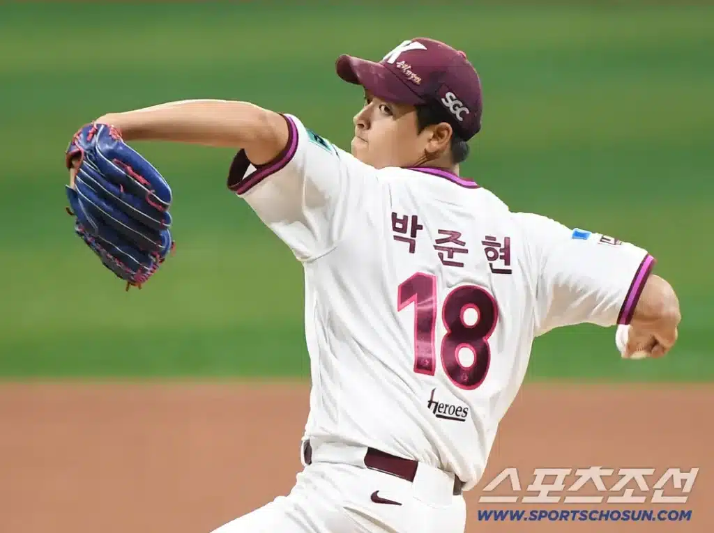 Park Jun-hyun’s Asian Games Pitch for Spot Amidst Controversy