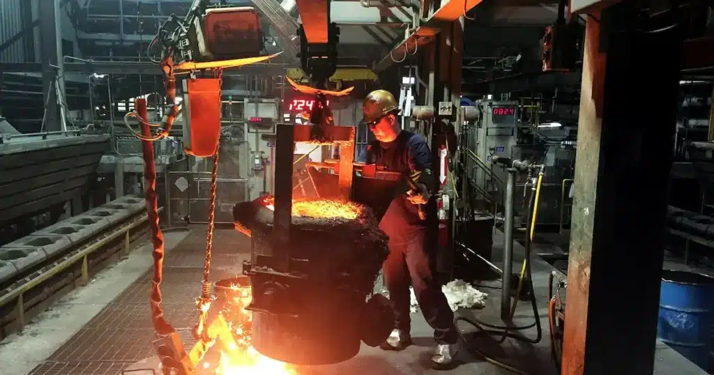 US Manufacturing Investment Declines Despite ‘Golden Age’ Promises
