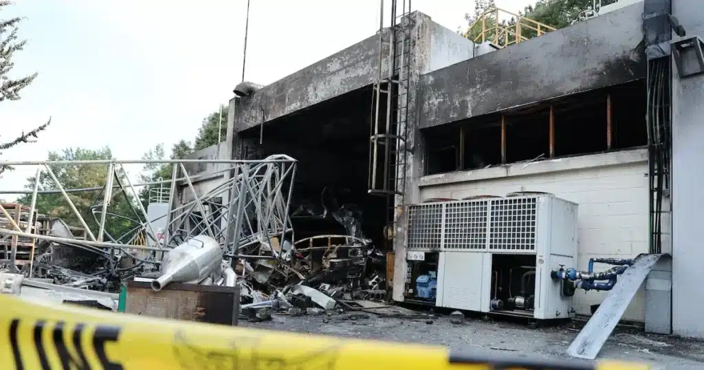 Hanwha Aerospace Blast: Police Seize Devices to Uncover Blame