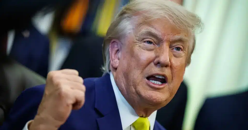 Trump: Iran Deal Looms, Leaders Face Limited Options