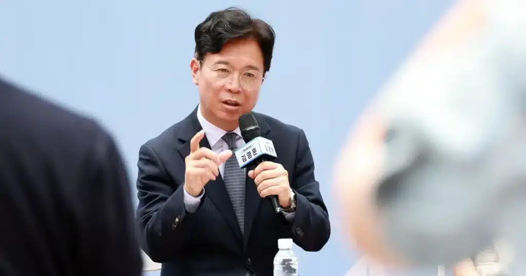 South Korea Advocates for Human-Centric AI at ILO Forum South Korea Advocates for Human-Centric AI at ILO Forum