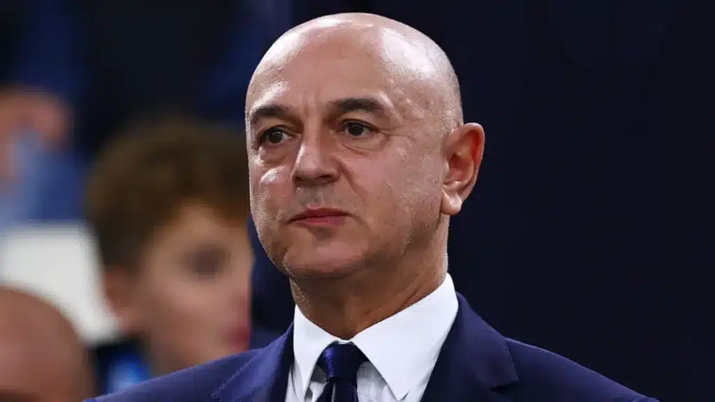 Tottenham Hotspur Stake Sold by Former Chairman Levy Tottenham Hotspur Stake Sold by Former Chairman Levy