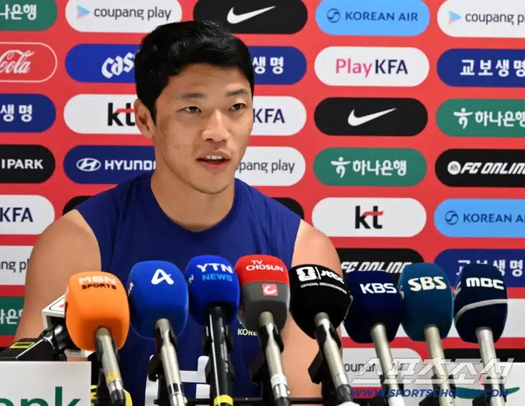 Hwang Hee-chan: Key Player for Korea’s World Cup Ambitions Hwang Hee-chan: Key Player for Korea’s World Cup Ambitions