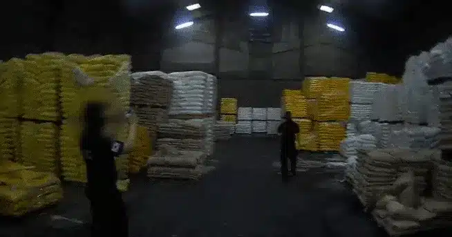 Massive Methamphetamine Precursors Seized in Thailand Massive Methamphetamine Precursors Seized in Thailand