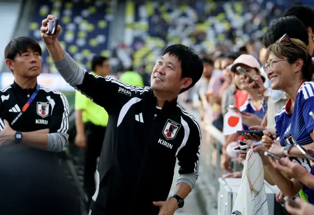 Japan’s World Cup Ambitions Fuel Unprecedented Fan Frenzy Japan’s World Cup Ambitions Fuel Unprecedented Fan Frenzy