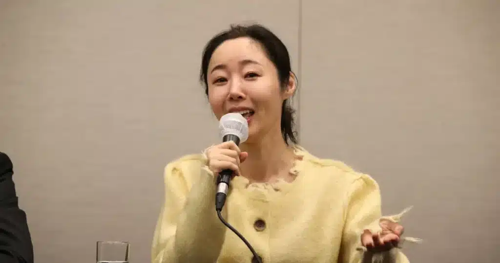 Prosecutors Clear Min Hee-jin of Sabotage, Defamation Claims