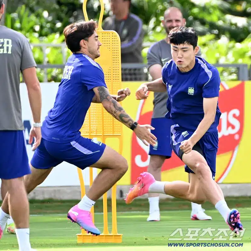 South Korea’s Starting XI for Crucial Czech Republic Match Finalized South Korea’s Starting XI for Crucial Czech Republic Match Finalized