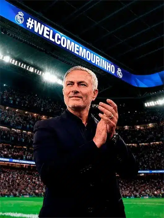 Mourinho Returns to Real Madrid: A New Era Begins Mourinho Returns to Real Madrid: A New Era Begins