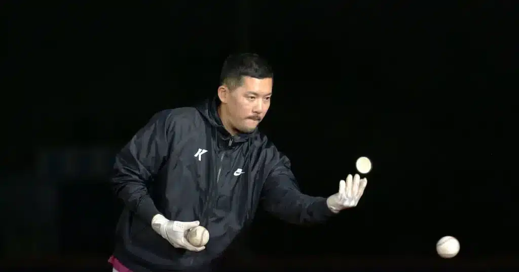 Kiwoom Coach Arrested for Drunk Driving After Collision