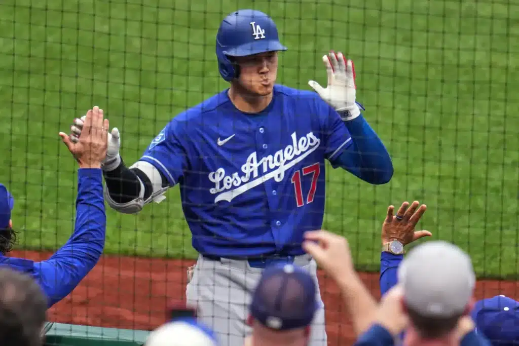 Ohtani’s Injury Woes: Knee Pain After Homer Raises IL Concerns Ohtani’s Injury Woes: Knee Pain After Homer Raises IL Concerns