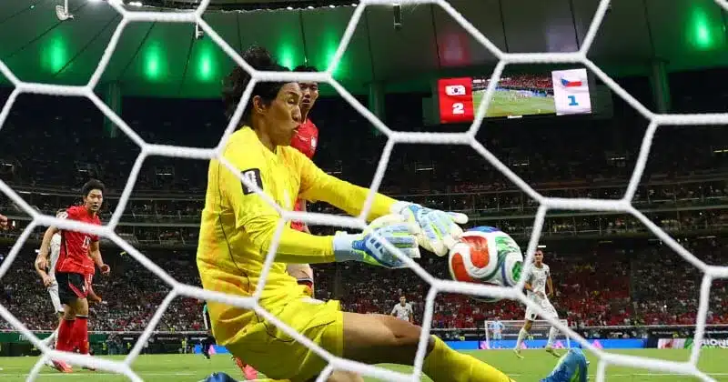 Goalkeeper’s Heroics Secure Crucial Win Against Czechia Goalkeeper’s Heroics Secure Crucial Win Against Czechia