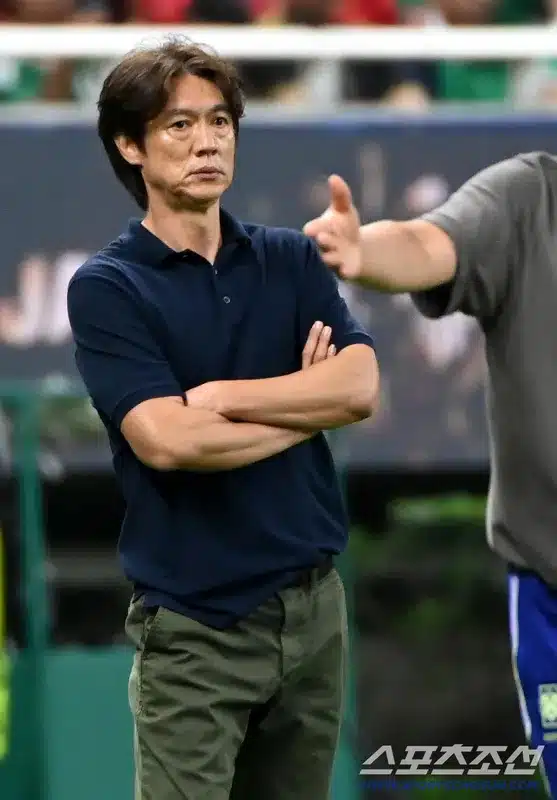 Hong Myung-bo’s Tactical Masterclass Leads Korea to Crucial Win Hong Myung-bo’s Tactical Masterclass Leads Korea to Crucial Win