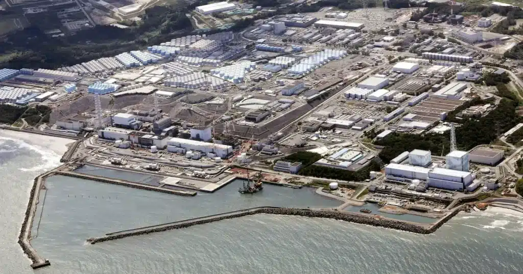 Japan’s Fukushima Water Release Halted Again Due to Alarms Japan’s Fukushima Water Release Halted Again Due to Alarms