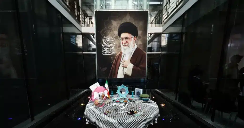 Iran to Hold State Funeral for Ayatollah Khamenei After 126 Days Iran to Hold State Funeral for Ayatollah Khamenei After 126 Days