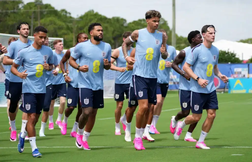 England Football Team Faces Unforeseen Challenges in USA England Football Team Faces Unforeseen Challenges in USA