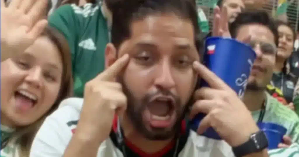 Racist Gesture at World Cup Sparks Outrage, Calls for Action Racist Gesture at World Cup Sparks Outrage, Calls for Action