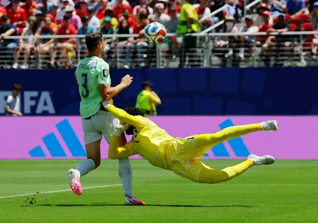 Offside Controversy Mars World Cup: Transparency Demanded Offside Controversy Mars World Cup: Transparency Demanded