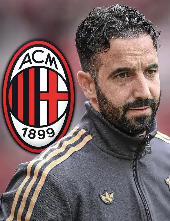 Amorim Agrees to Milan Terms; United Could Benefit Amorim Agrees to Milan Terms; United Could Benefit