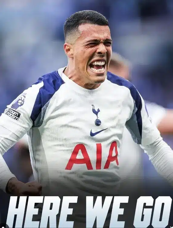 Pedro Porro Commits Future to Tottenham with New Contract Pedro Porro Commits Future to Tottenham with New Contract