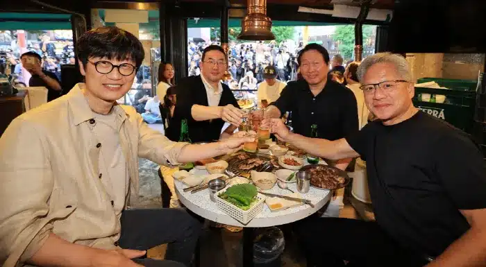 Nvidia CEO’s Korean Diet: Health Benefits and Pitfalls Nvidia CEO’s Korean Diet: Health Benefits and Pitfalls