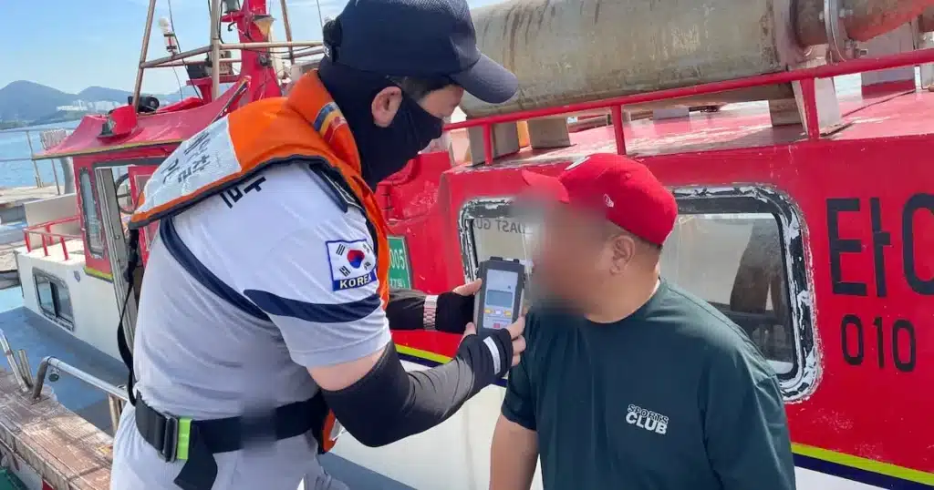 Summer Surge in Boating Under the Influence; Coast Guard Cracks Down Summer Surge in Boating Under the Influence; Coast Guard Cracks Down