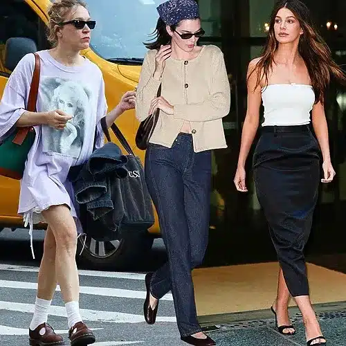 90s Minimalism Returns: Celebs Embrace Timeless Style 90s Minimalism Returns: Celebs Embrace Timeless Style