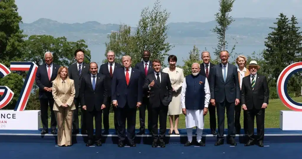 G7 Leaders Demand North Korea’s Full Denuclearization, Abductee Resolution