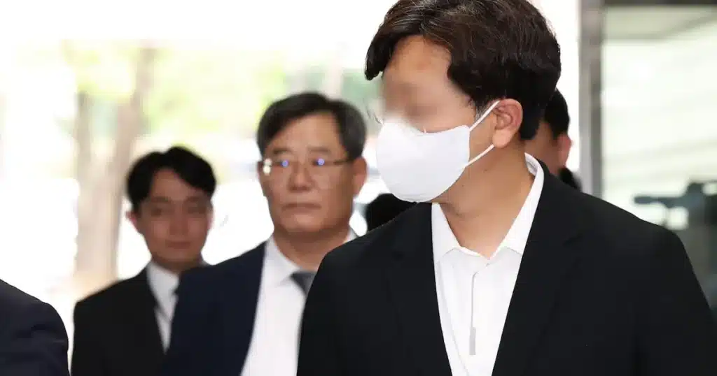 Shincheonji Ex-Officials Arrested in Election Influence Probe