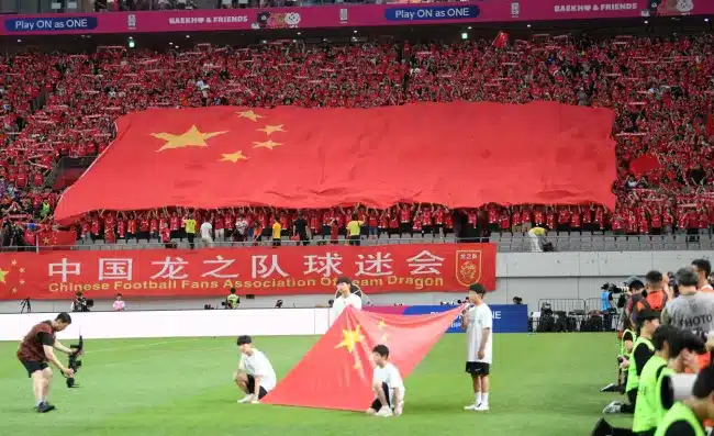 Asian Teams Shine in World Cup Qualifiers, China Faces Criticism Asian Teams Shine in World Cup Qualifiers, China Faces Criticism