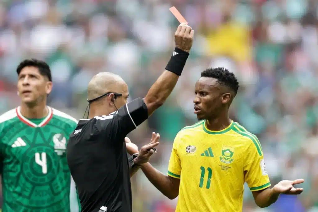 FIFA Suspends Key Player, Boosts South Korea’s Chances