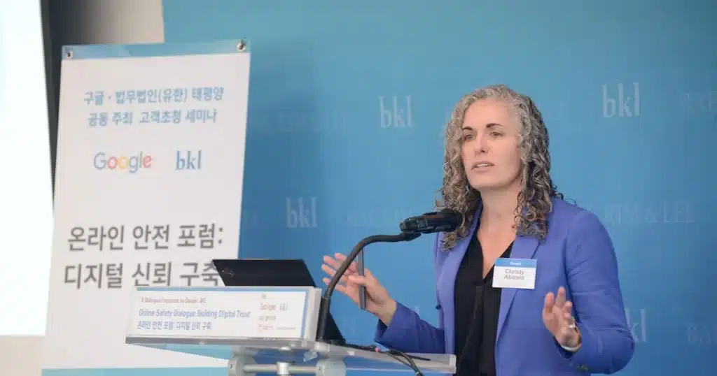 Tech Leaders Discuss Online Safety, Child Protection