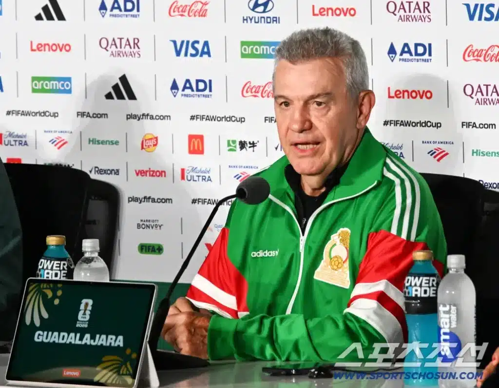 Agirre Praises Lee Kang-in as Top Talent, Eyes Mexican Victory