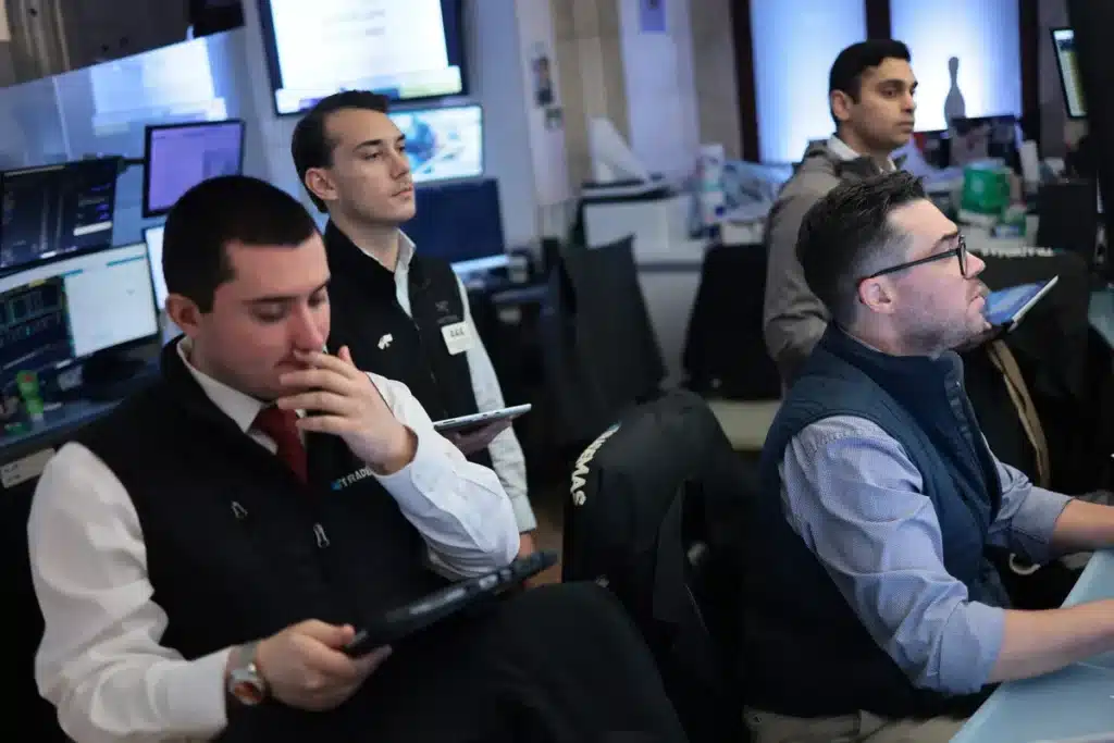 Stock Markets Surge on US-Iran Ceasefire Deal Hopes