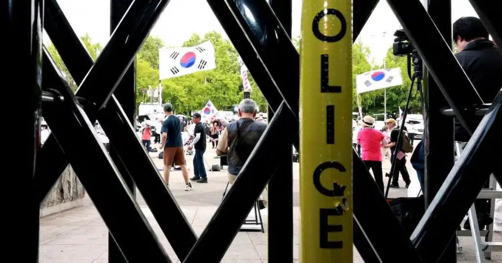 Unauthorized Entry at Seoul Venue Sparks Police Investigation Unauthorized Entry at Seoul Venue Sparks Police Investigation