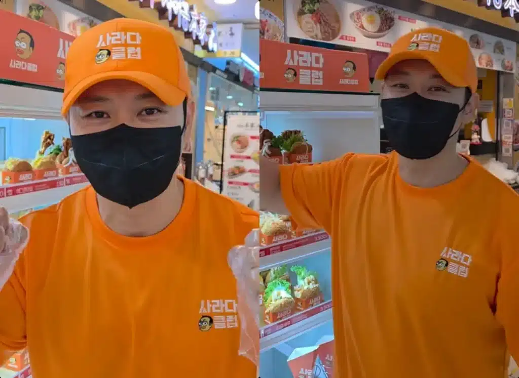 Fitness Trainer Turned Entrepreneur Opens Popular Food Spot Fitness Trainer Turned Entrepreneur Opens Popular Food Spot