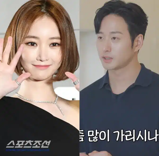 Actress Go Joon-hee’s Blind Date Revealed on TV Show Actress Go Joon-hee’s Blind Date Revealed on TV Show