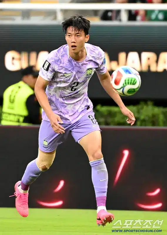 Lee Han-beom’s Rise: Big Clubs Show Interest Amidst World Cup Success Lee Han-beom’s Rise: Big Clubs Show Interest Amidst World Cup Success