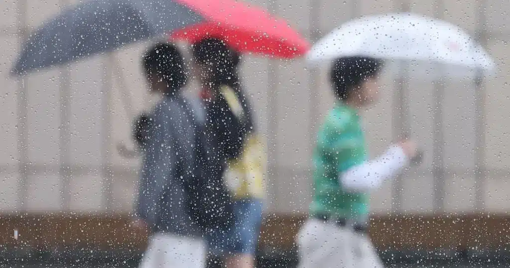 Summer Solstice Weather: Clouds, Rain Expected Nationwide, Highs Near 30°C