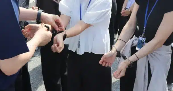 Overcrowded Prisons Face Heatwave: A Look Inside Overcrowded Prisons Face Heatwave: A Look Inside