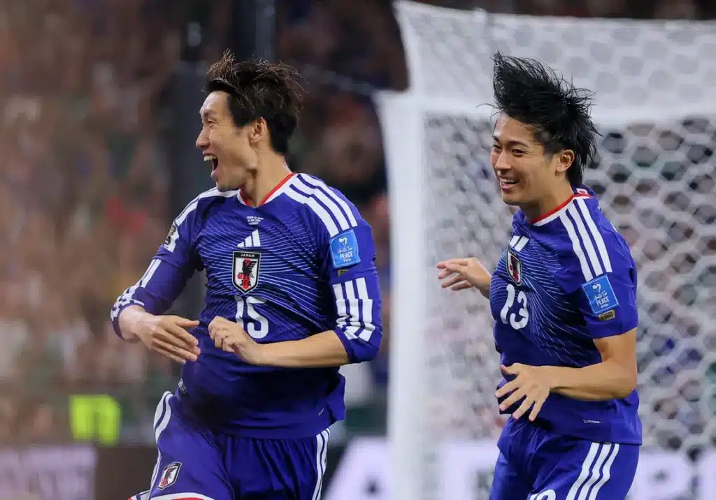 Japan Dominates Tunisia, Eyes World Cup Knockout Stage Berth Japan Dominates Tunisia, Eyes World Cup Knockout Stage Berth