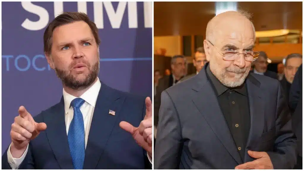 US and Iran Hold Tense Talks Amidst Escalating Regional Tensions US and Iran Hold Tense Talks Amidst Escalating Regional Tensions