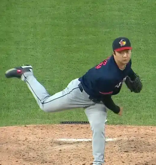 Pitcher Go Woo-seok Faces Challenges in Triple-A Pitcher Go Woo-seok Faces Challenges in Triple-A