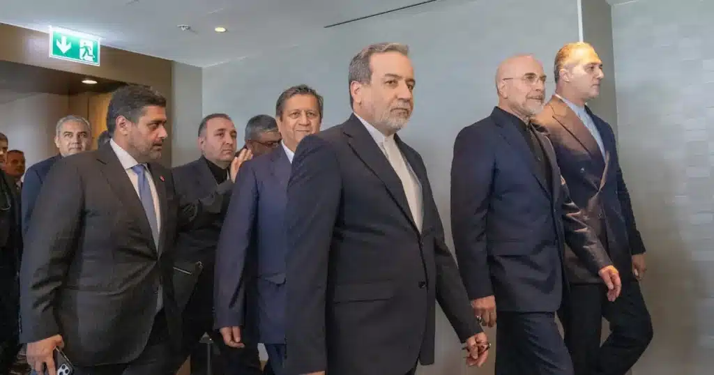 US-Iran Talks Focus on Lebanon, Not Nuclear Program