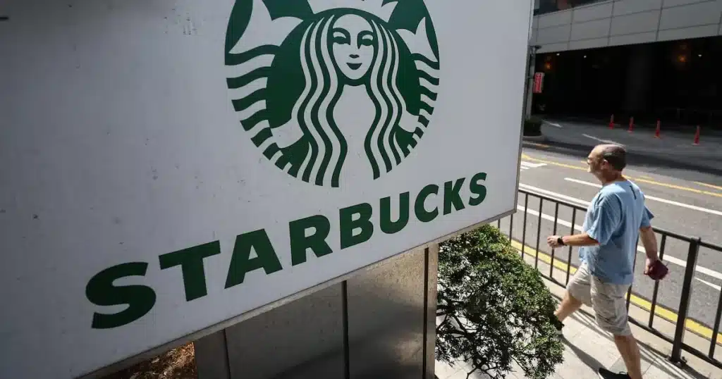 Starbucks Korea Halts Operations for Historical Education Starbucks Korea Halts Operations for Historical Education