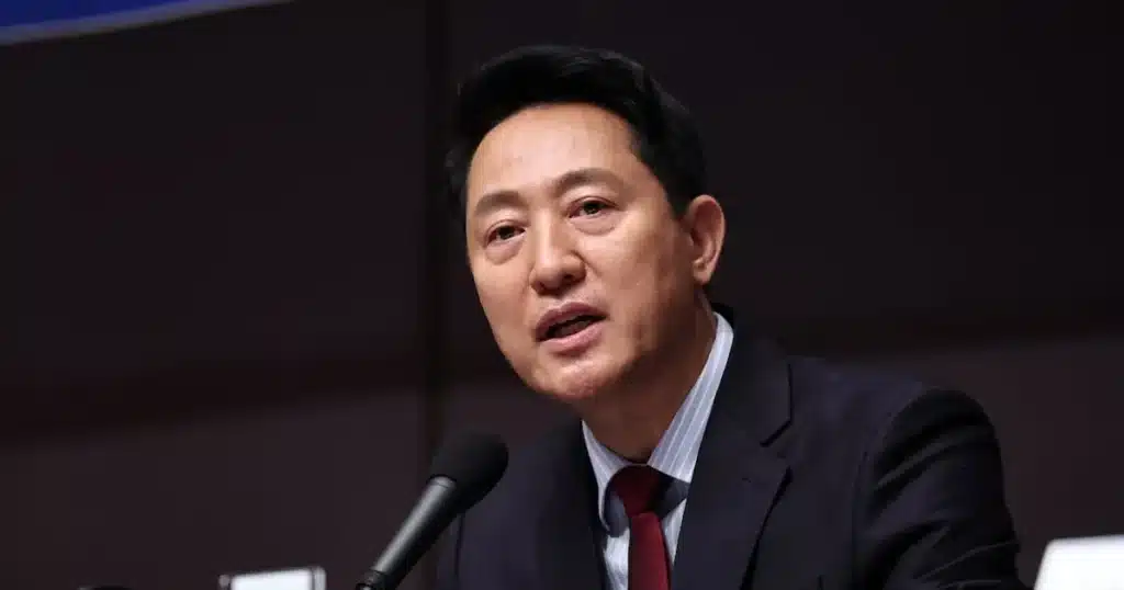 Seoul Mayor Seeks Meeting on Property Tax Hike Impact