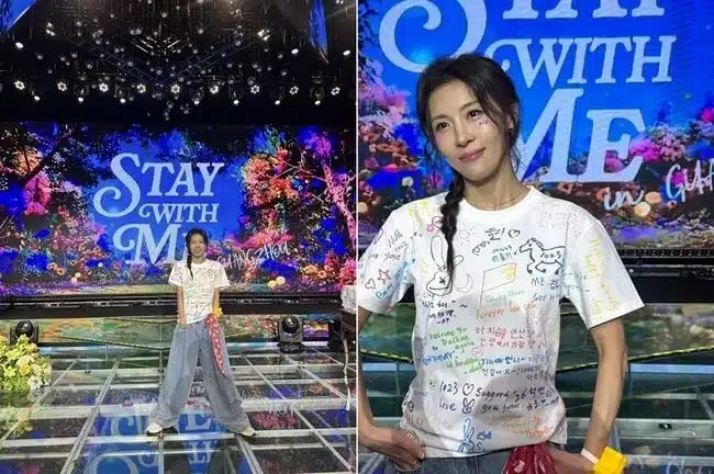 Ha Ji-won Captivates Chinese Fans with Star-Studded Transformation Ha Ji-won Captivates Chinese Fans with Star-Studded Transformation