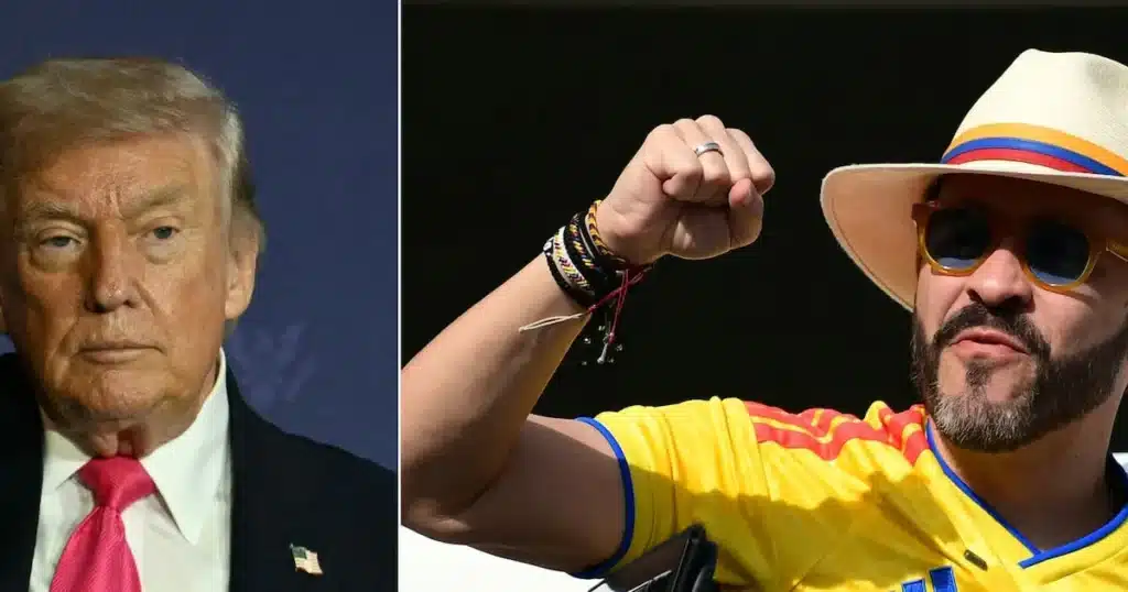 Trump Congratulates Colombia’s De La Espriella on Apparent Election Win Trump Congratulates Colombia’s De La Espriella on Apparent Election Win