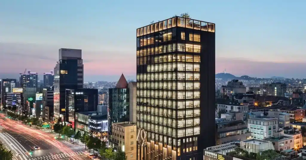 Shinsegae International Sees Robust Growth Beyond Cosmetics