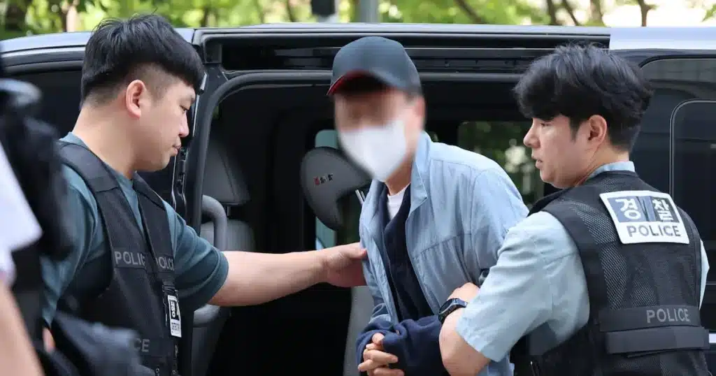 Arrest Made in LG Electronics Office Attack Arrest Made in LG Electronics Office Attack