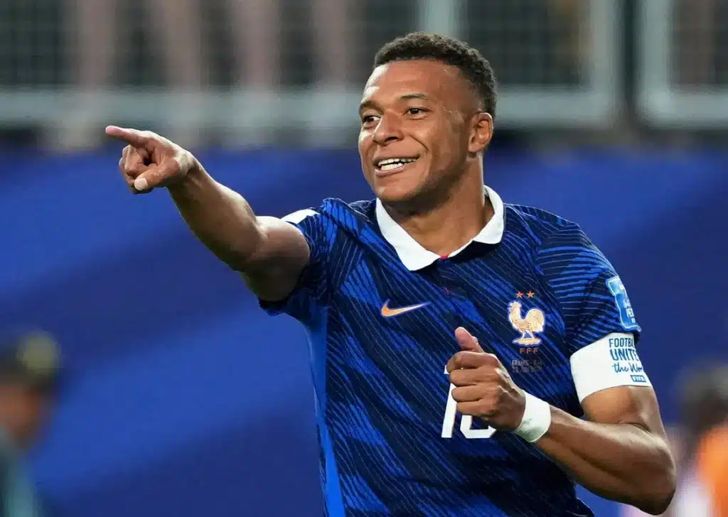 Mbappé to MLS? Son Heung-min Reunion Rumors Swirl Mbappé to MLS? Son Heung-min Reunion Rumors Swirl